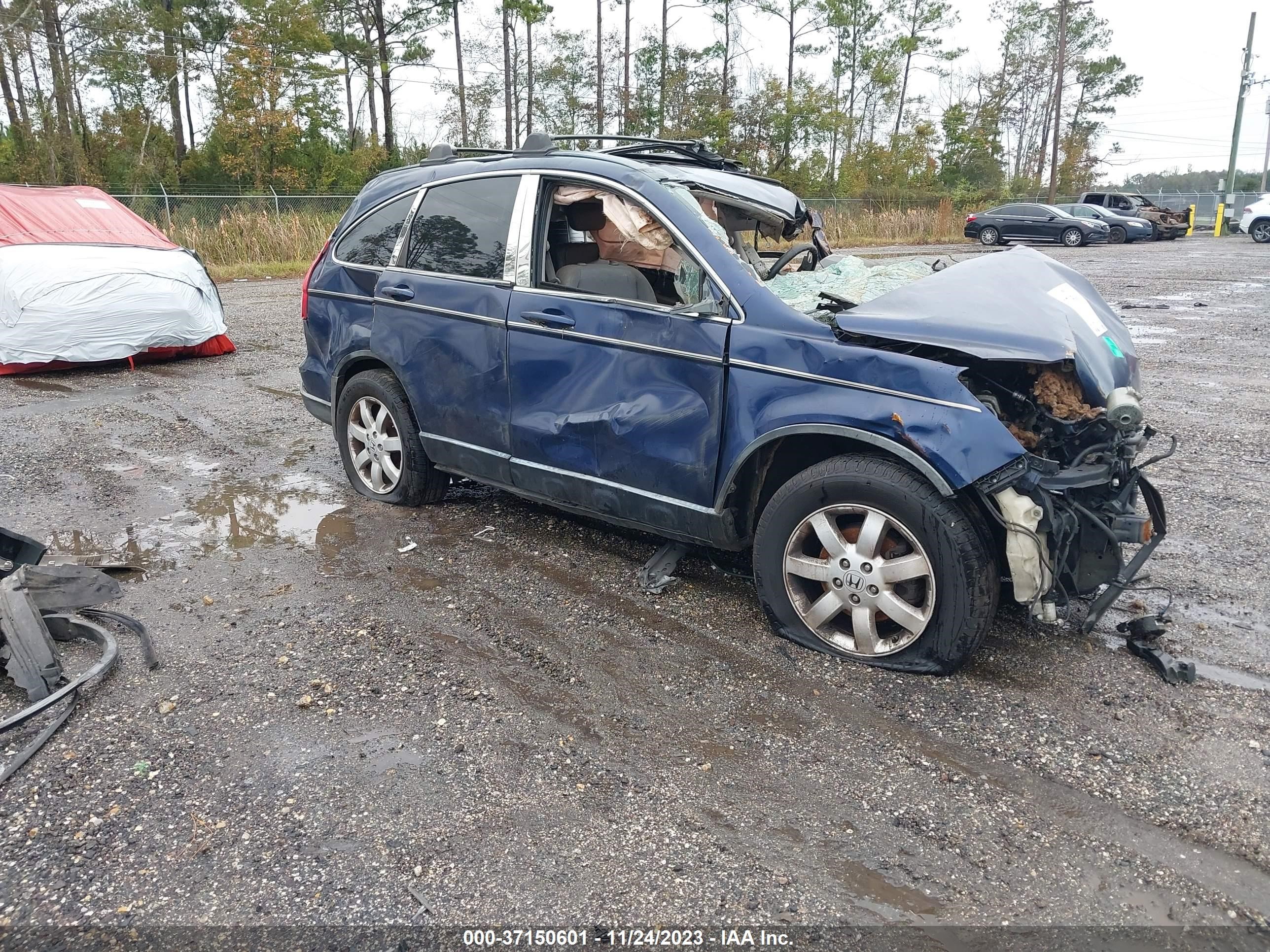 HONDA CR-V 2008 jhlre38788c029139