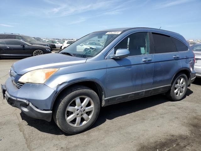 HONDA CR-V EXL 2009 jhlre38789c004940