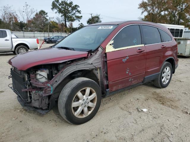 HONDA CRV 2009 jhlre38789c013251