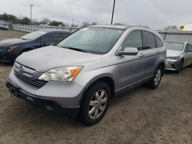 HONDA CRV 2007 jhlre38797c002062