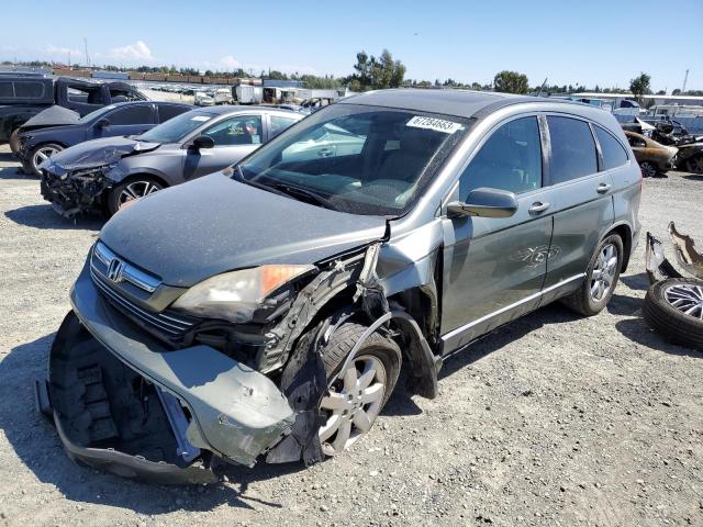 HONDA CR-V EXL 2007 jhlre38797c009934