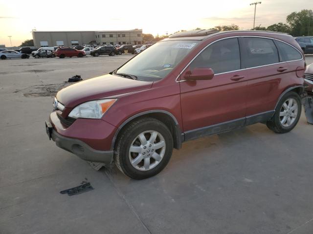 HONDA CR-V EXL 2007 jhlre38797c012980