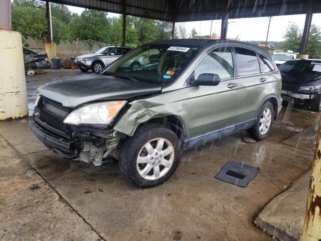 HONDA CR-V EXL 2007 jhlre38797c042674