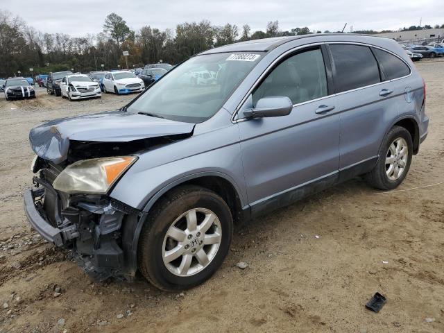 HONDA CRV 2007 jhlre38797c057451