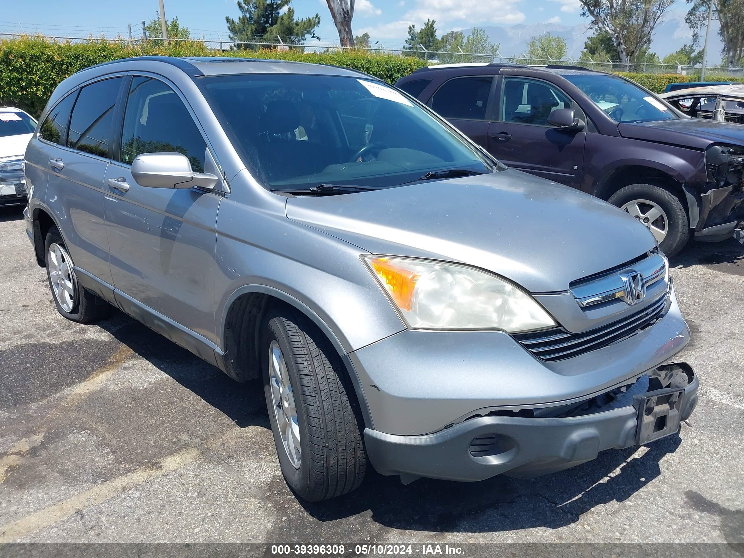 HONDA CR-V 2007 jhlre38797c058437