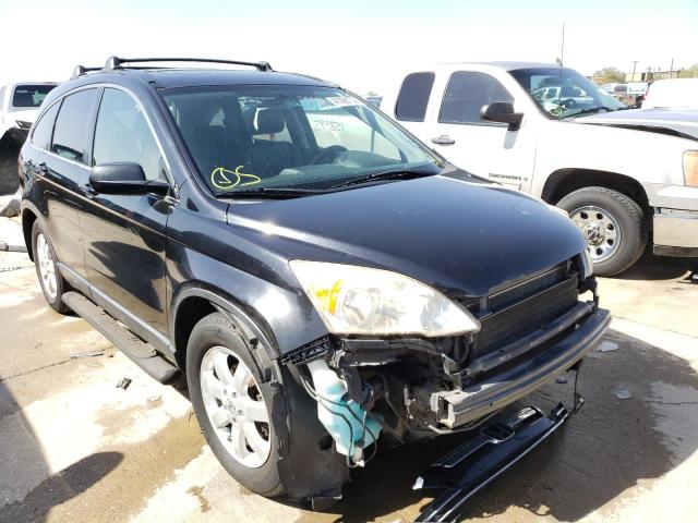 HONDA CR-V EXL 2007 jhlre38797c069020