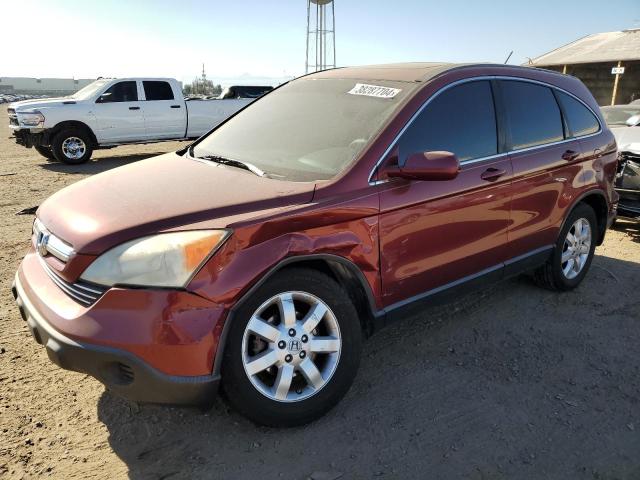 HONDA CRV 2007 jhlre38797c069860