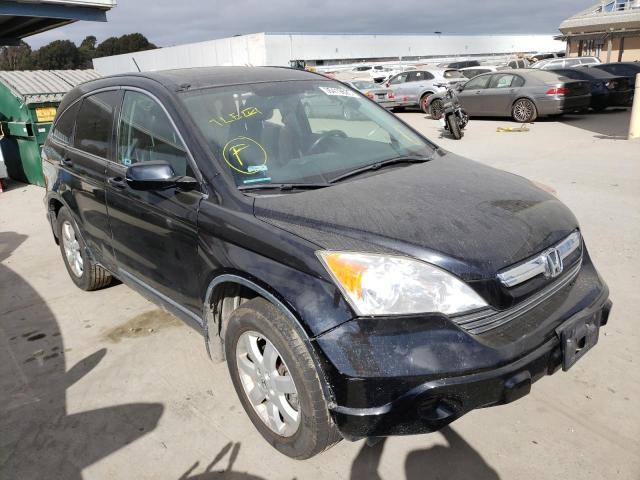 HONDA CR-V EXL 2007 jhlre38797c074816