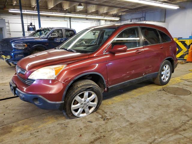 HONDA CRV 2007 jhlre38797c075867