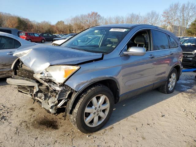 HONDA CRV 2008 jhlre38798c013239