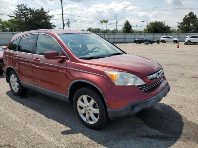 HONDA CRV 2008 jhlre38798c023169