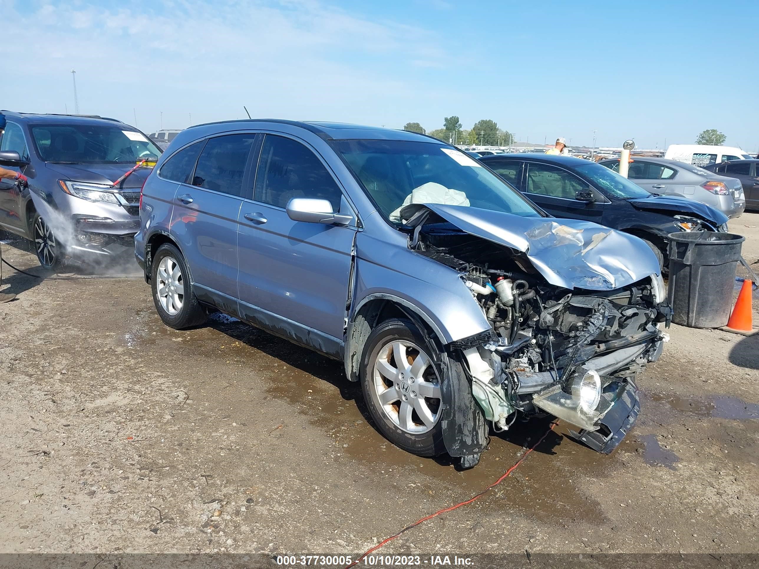 HONDA CR-V 2008 jhlre38798c023852