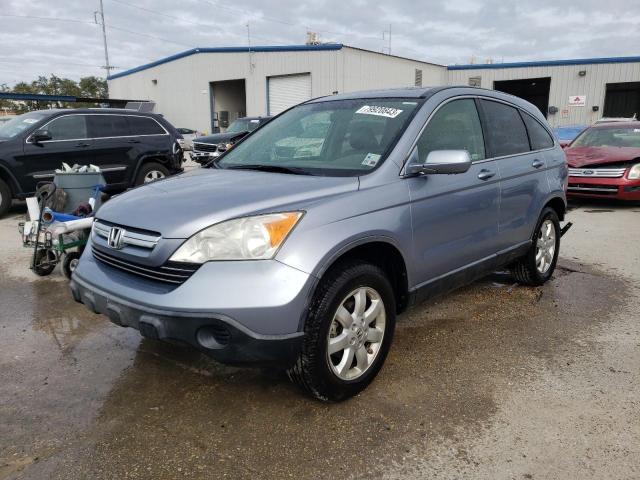 HONDA CRV 2008 jhlre38798c035225