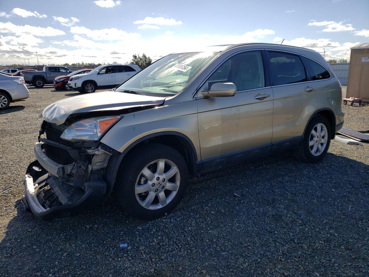 HONDA CR-V 2008 jhlre38798c036486