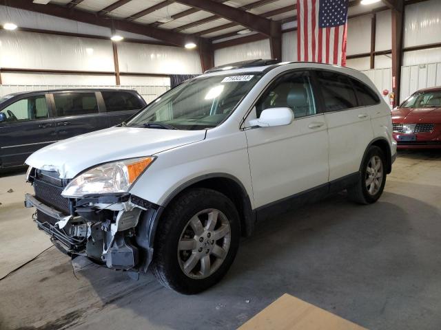 HONDA CRV 2009 jhlre38799c000010