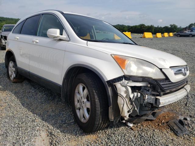 HONDA CR-V EXL 2009 jhlre38799c003621