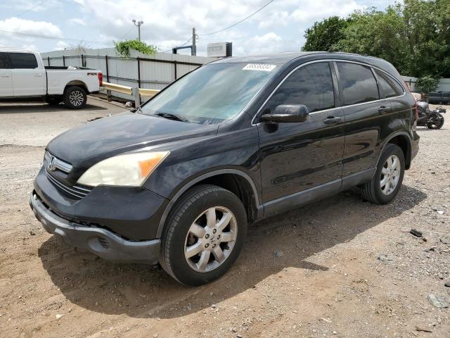 HONDA CRV 2007 jhlre387x7c018271