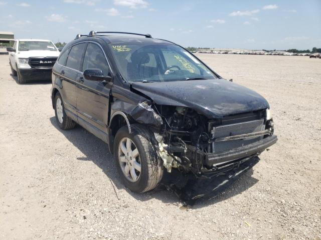 HONDA CR-V EXL 2007 jhlre387x7c022417