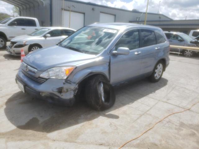 HONDA CRV 2007 jhlre387x7c026757