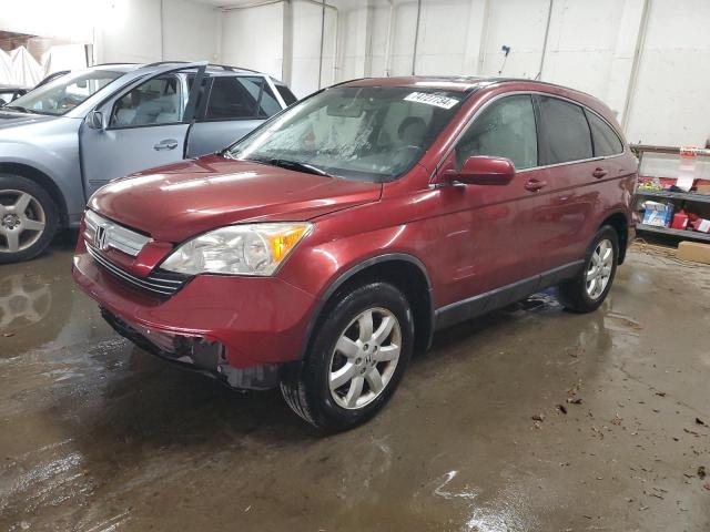 HONDA CR-V EXL 2007 jhlre387x7c043946