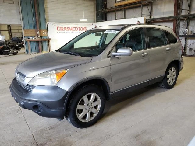 HONDA CR-V EXL 2007 jhlre387x7c063954