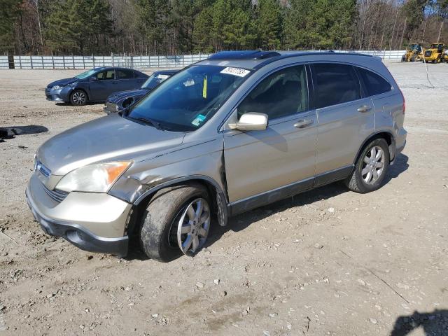 HONDA CRV 2007 jhlre387x7c078258