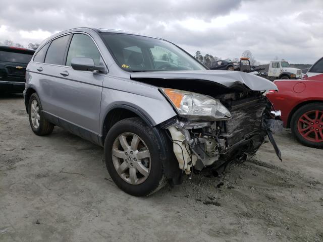 HONDA CR-V EXL 2007 jhlre387x7c083329