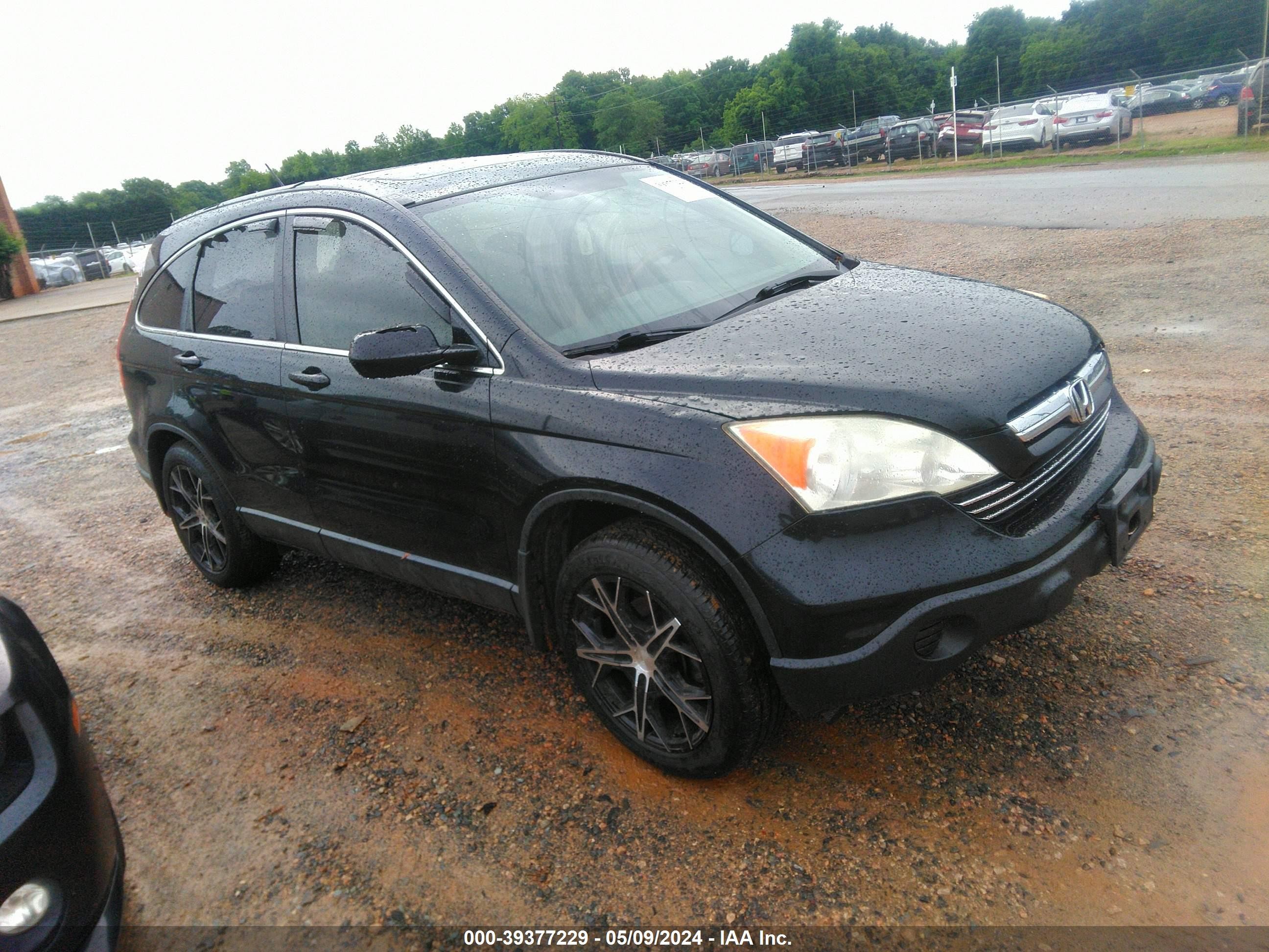 HONDA CR-V 2008 jhlre387x8c014738