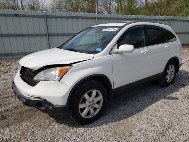 HONDA CRV 2008 jhlre387x8c021303