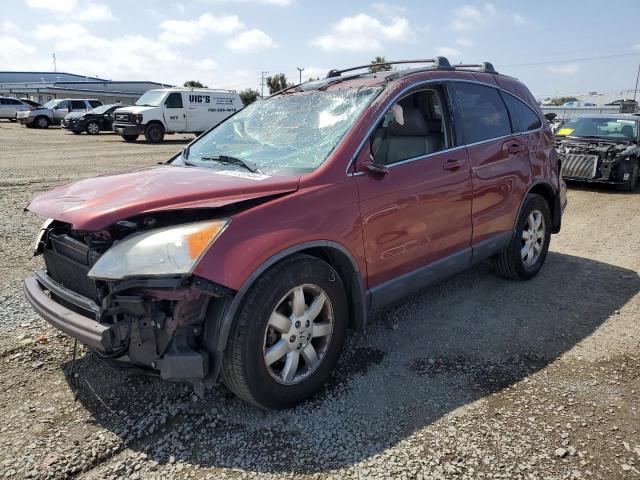 HONDA CRV 2008 jhlre387x8c031359