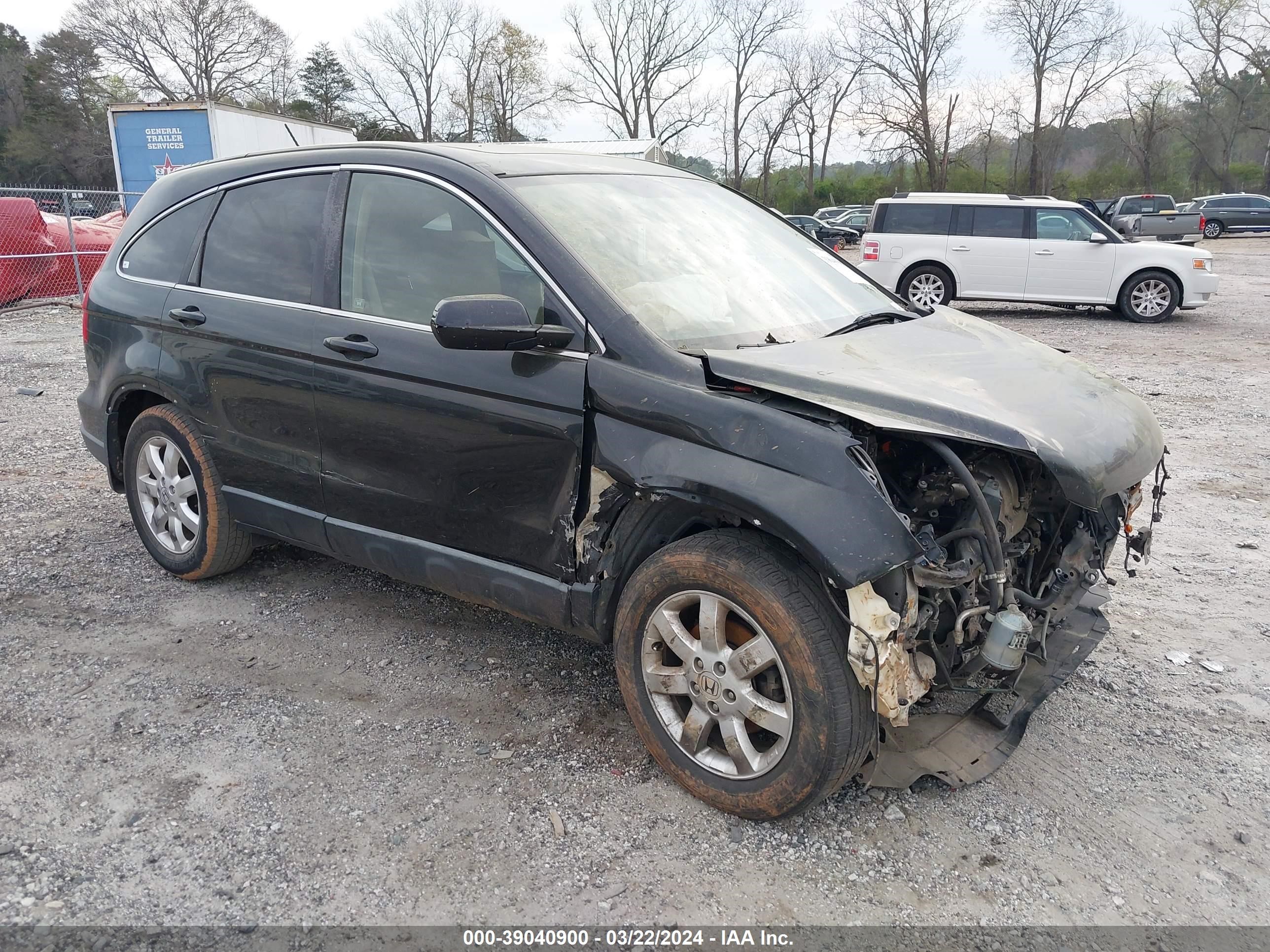 HONDA CR-V 2008 jhlre387x8c038540