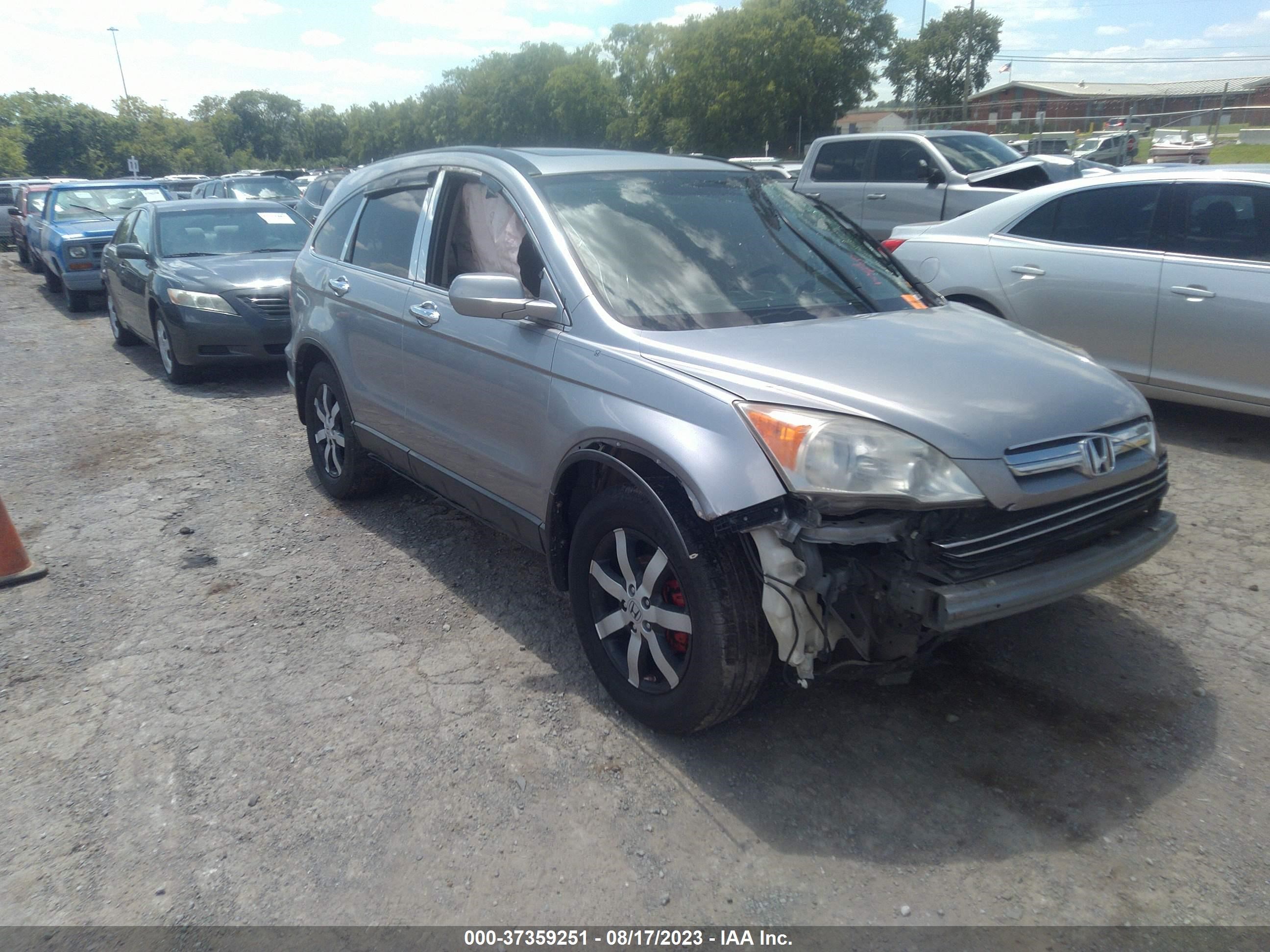 HONDA CR-V 2008 jhlre387x8c055807