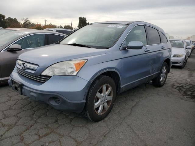 HONDA CRV 2009 jhlre387x9c003997