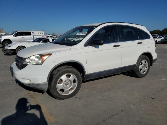 HONDA CR-V LX 2010 jhlre3h30ac003248