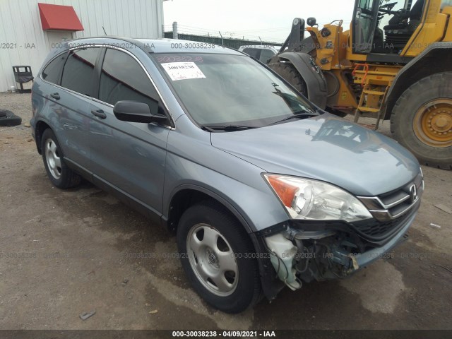 HONDA CR-V 2010 jhlre3h30ac004996