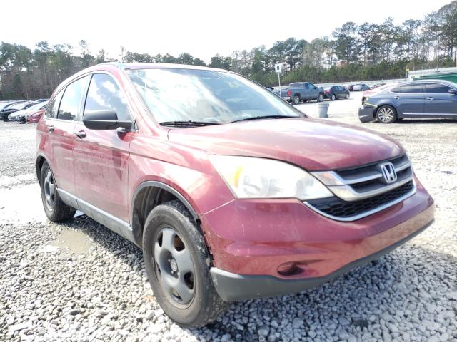 HONDA CR-V LX 2010 jhlre3h30ac010328