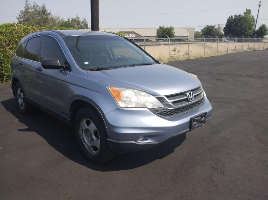 HONDA CR-V LX 2010 jhlre3h30ac011480