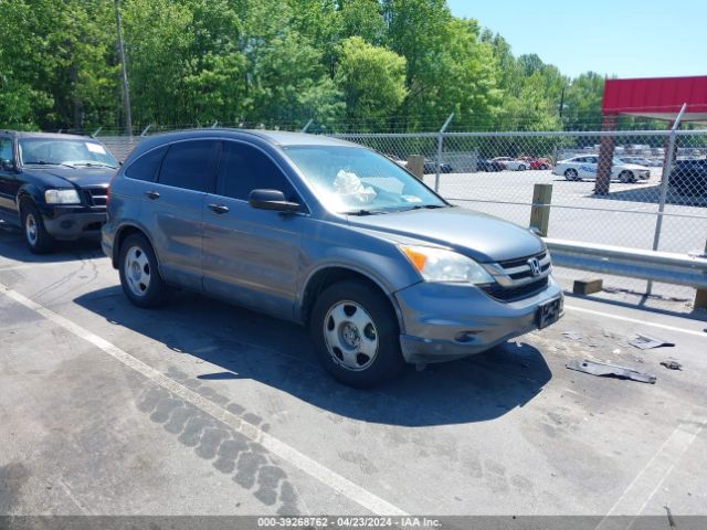 HONDA CR-V 2011 jhlre3h30bc002795