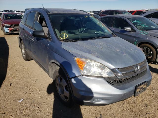 HONDA CR-V LX 2011 jhlre3h30bc005602