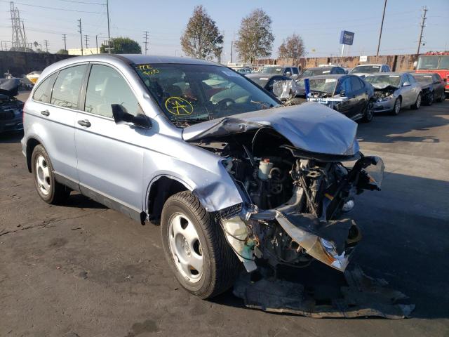 HONDA CR-V LX 2011 jhlre3h30bc008645