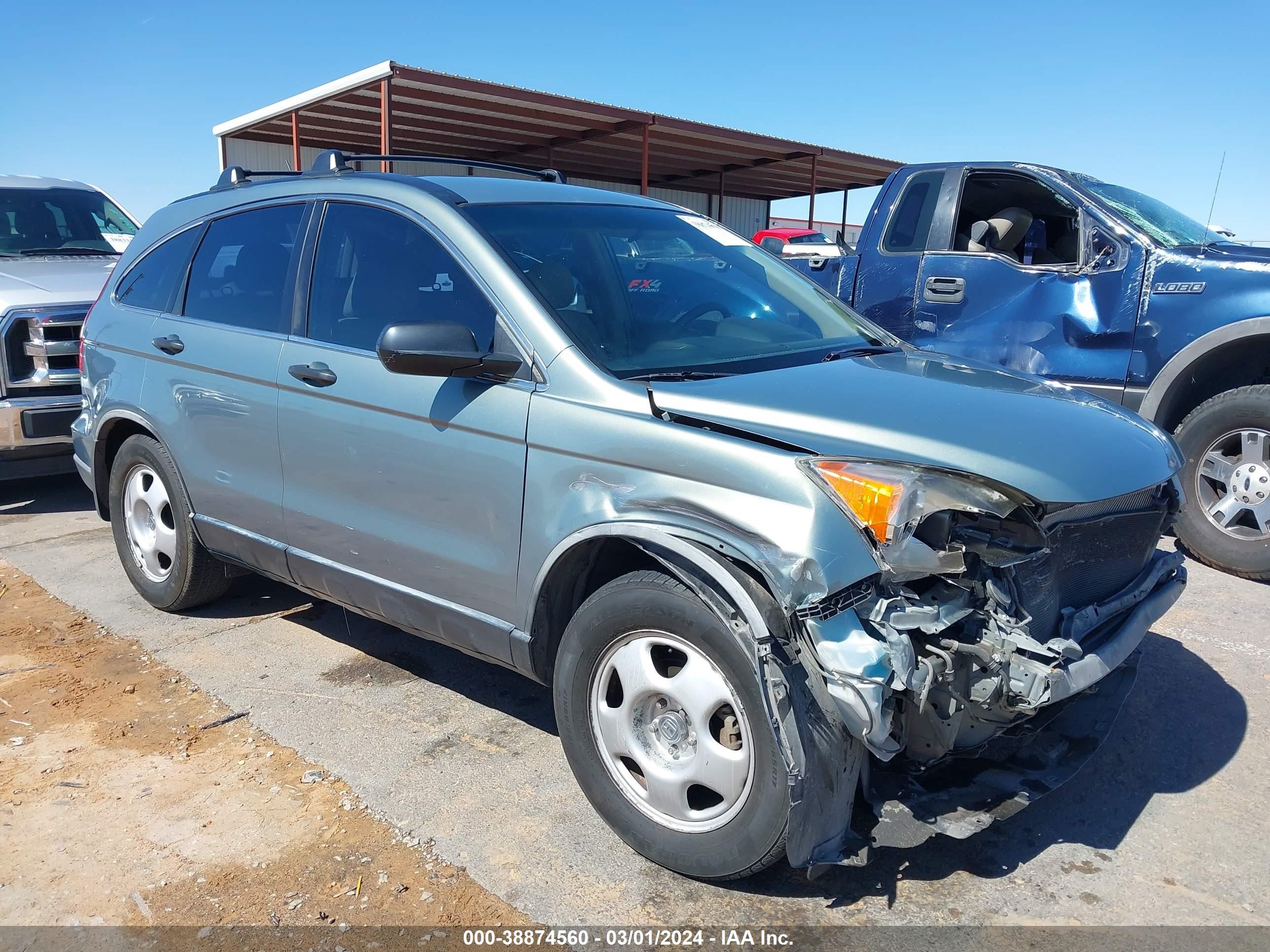 HONDA CR-V 2011 jhlre3h30bc012971