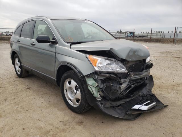 HONDA CR-V LX 2011 jhlre3h30bc013490