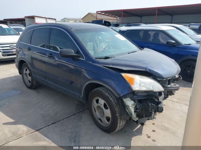 HONDA CR-V 2010 jhlre3h31ac003713