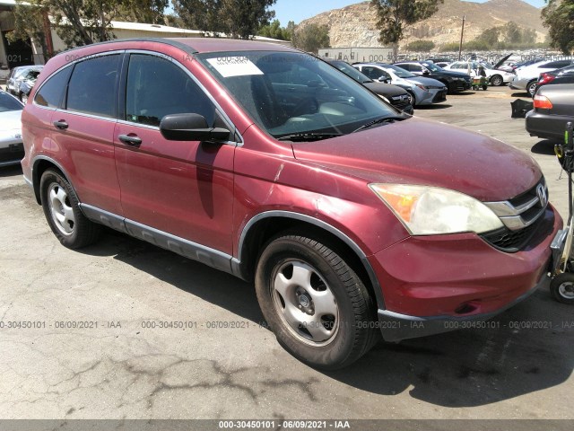 HONDA CR-V 2010 jhlre3h31ac005963