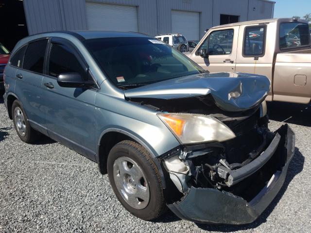 HONDA CR-V LX 2010 jhlre3h31ac011634