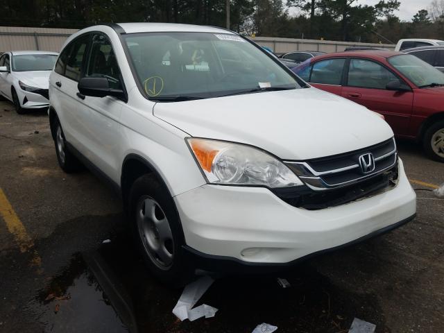 HONDA CR-V LX 2010 jhlre3h31ac011648