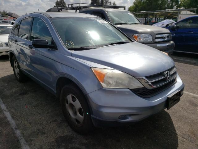 HONDA CR-V LX 2011 jhlre3h31bc009383