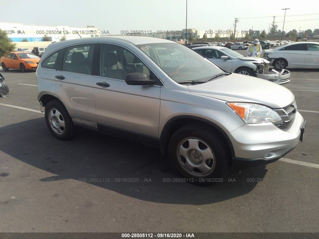 HONDA CR-V 2010 jhlre3h32ac000240