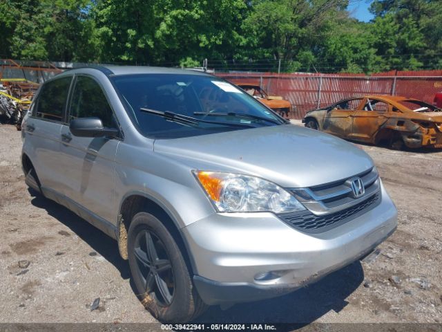 HONDA CR-V 2010 jhlre3h32ac001534