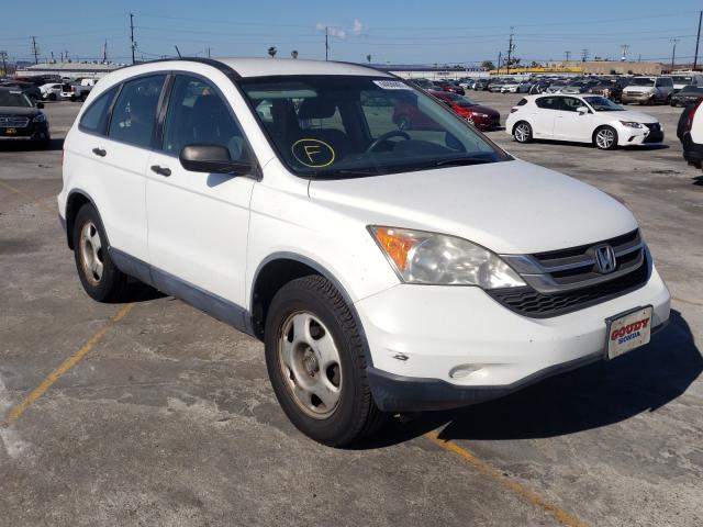 HONDA CR-V LX 2010 jhlre3h32ac002537